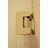 30" x 60" Hinged Frameless Tub Door With Low Iron Glass and ClearShield® Technology-28261486