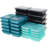 Cobahn Food Storage - Set of 30 Containers and 30 Lids