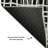 Premium Machine Washable Prisco Black Rug-1487854469