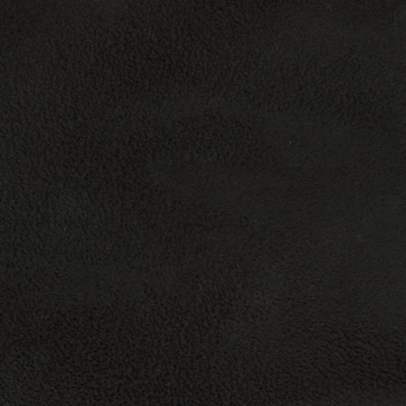Fauteuil Darcy, 100 % polyester noir