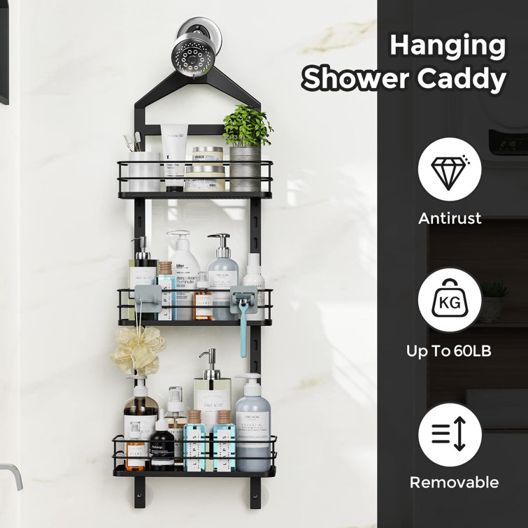 Eisinger Hanging Shower Caddy Rebrilliant