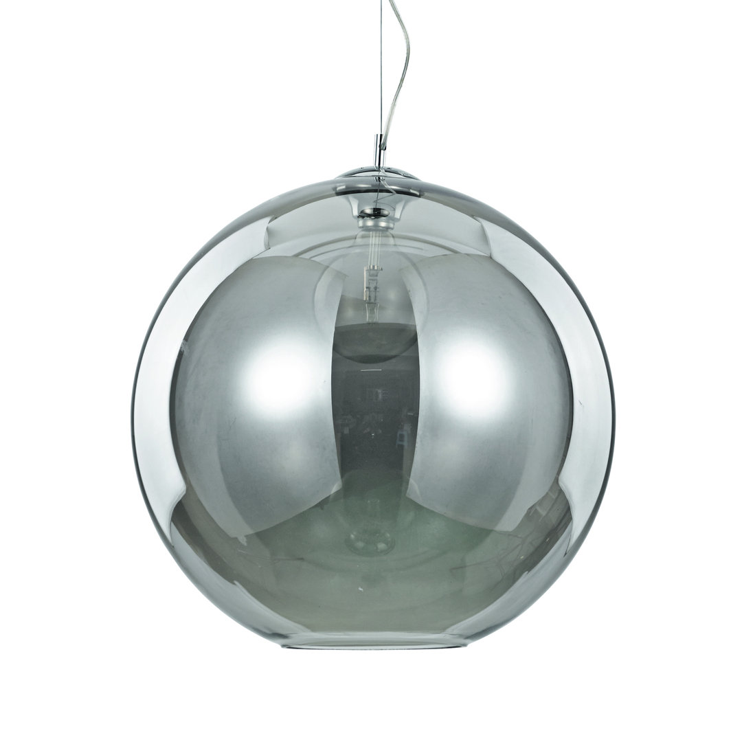 Salzman 1-Light Globe Pendant