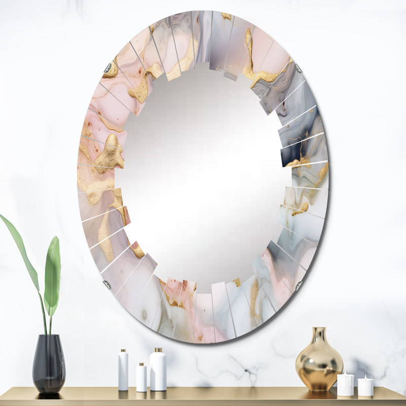 Miroir mural Kendele, 36 po x 24 po