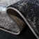 Tapis performance abstrait Othello