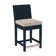 Woven Top Counter Stool