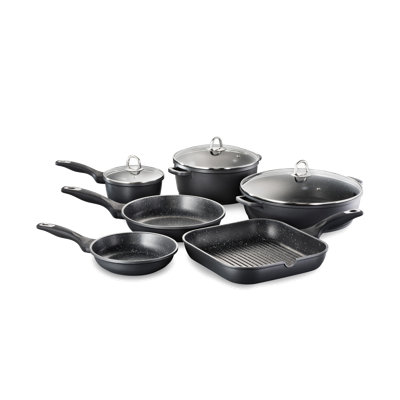 Cuisine::pro® GRANITE Cookware Set 9pc