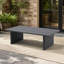 Table d'extérieur en aluminium Guildford