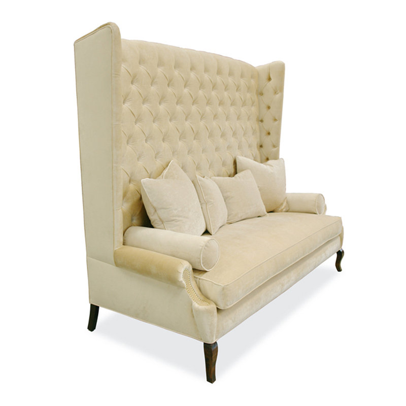 Teatro Upholstered Bench