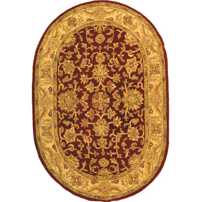 Dunbar Hand Tufted Wool Oriental Rug