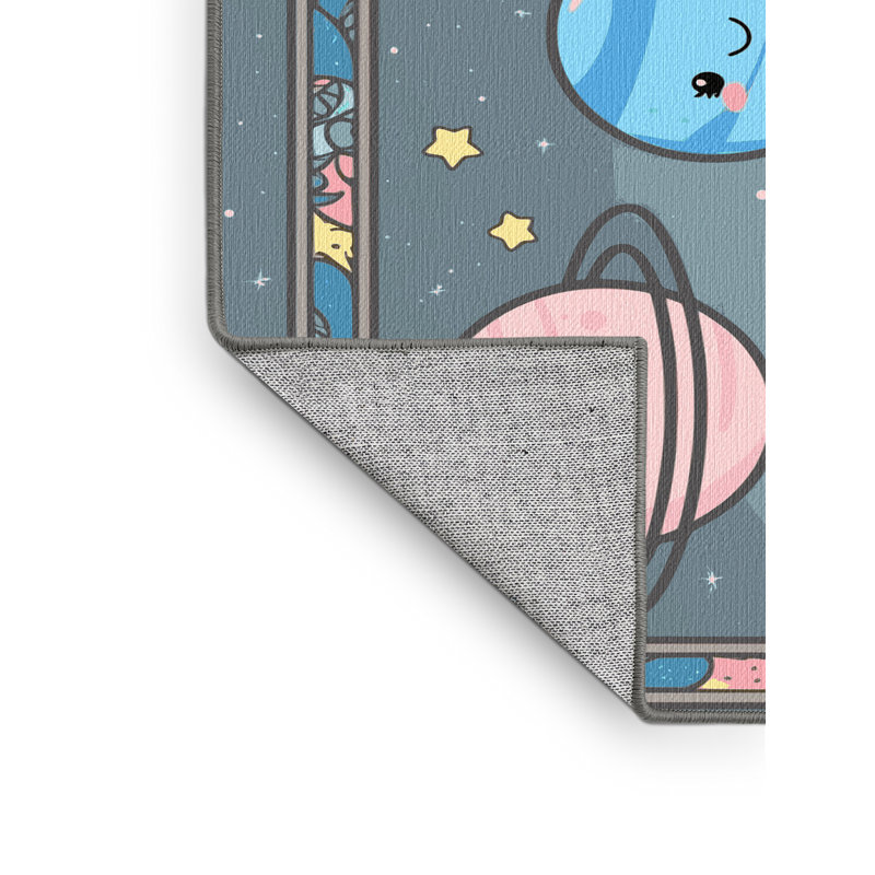 Tapis pour enfants East Urban Home, Rectangulaire 3 pi x 5 pi