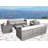 Tressel Fully Assembled 6 Piece Sunbrella Sofa Seating Group with Cushions-1353348428-1468312988