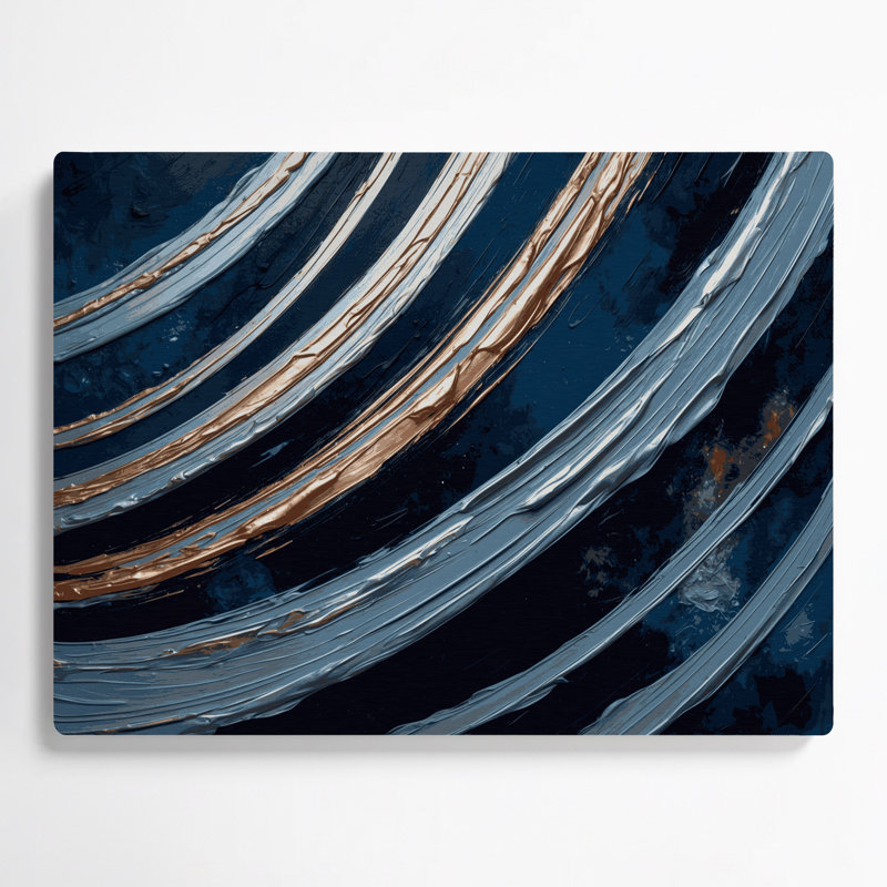 Art mural gris Sci Fi