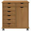 Solid Wood Standard Accent Cabinet-2088408626