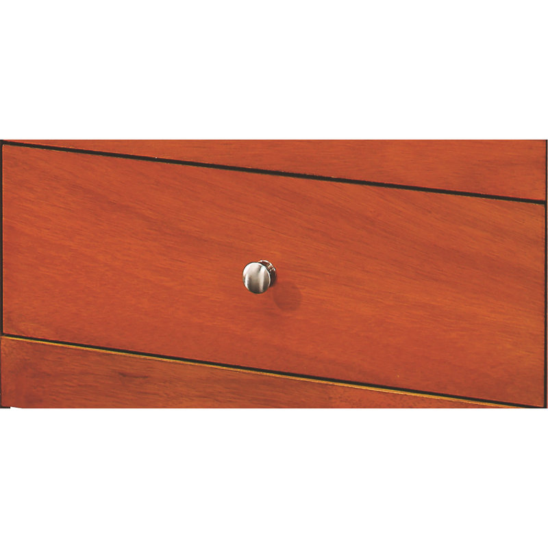 Table de chevet charmante en chêne avec espace pour la décoration - H 26 po x l 24 po x P 18 po, sans assemblage, plateau de table spacieux, tiroir en bois aggloméré, 26 po x 24 po x P 18 po, assemblage nécessaire, espace de table suffisant