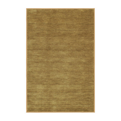 Tapis brun Antoumann