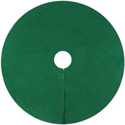 Maxman Faux Fur Tree Skirt