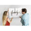Magnetic Glass Dry Erase Board