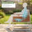 7-Person Aluminum Patio Sectional Conversation Set-127923440