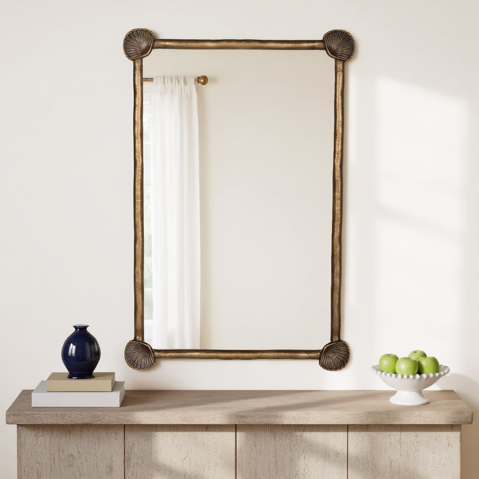 Leonie 26" Accent Mirror