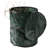 Wakeman Pop Up Outdoor Garbage Can - Collapsible Trash Can for Parties, Yard Waste, or Laundry