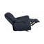 Fauteuil inclinable manuel oscillant standard de 44 po de largeur Brent-676487161