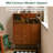 Sideboard Mid-Century Modern-Brown