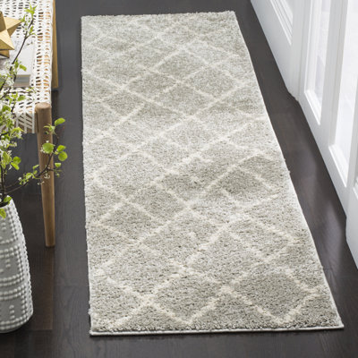 Verna Argyle Hand Woven Area Rug