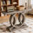 Decorative Hallway Sofa Table,Console Table,Versatile Accent Table