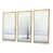 Gold Floater Framed