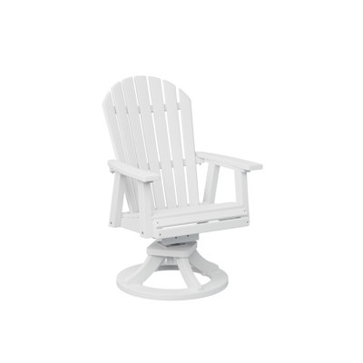 Comfo Back Outdoor Rocker Chair