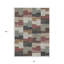 Tapis intérieur / extérieur cuivré lavable 8 pi x 10 pi