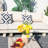 Shenia Outdoor Upholstered Coversation Set
