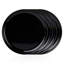 Stacking Melamine 12 Piece Dinnerware Set, Service For 4-106325336