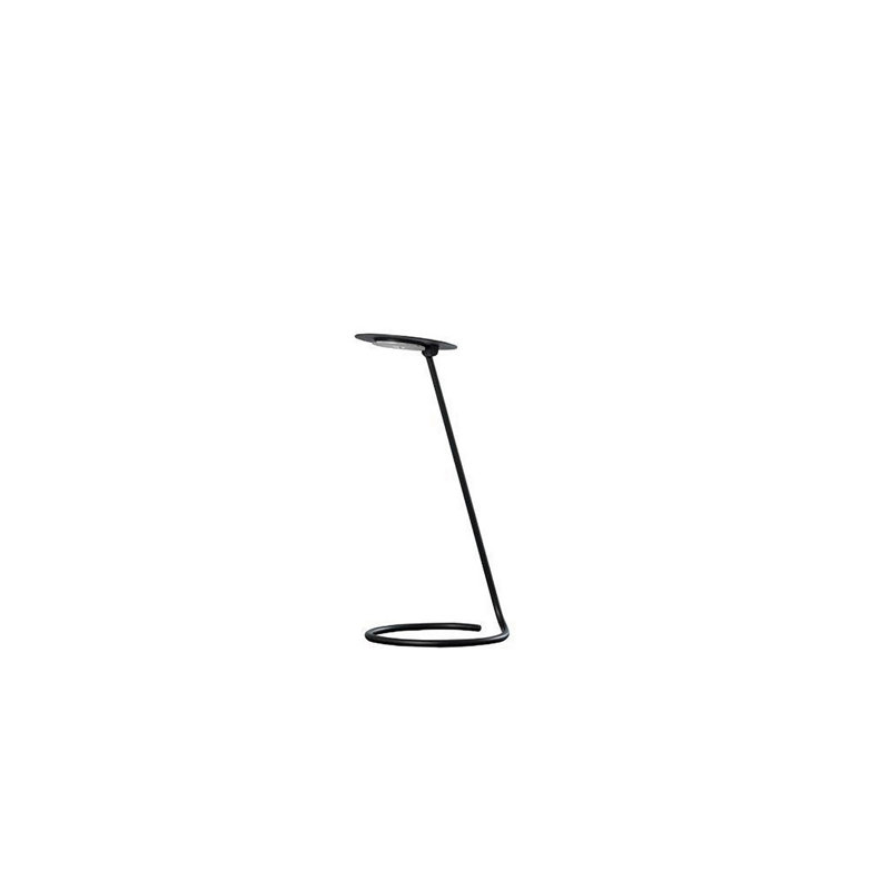 15" Tall "Andi" adjustable LED Desk Lamp, Black