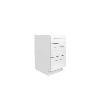 Base de meuble-lavabo simple 24 po Brilliant