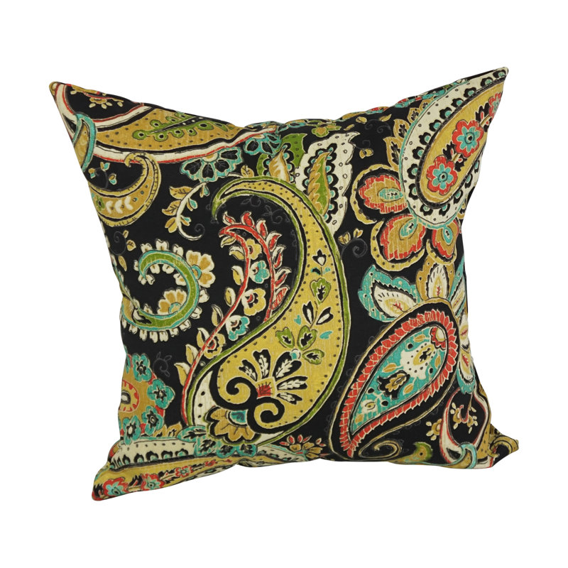 Blazing Needles Indoor/Outdoor Throw Pillow, Hadia Franco