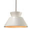 Luminaire suspendu géométrique à 1 lumière Logan-812803575-812803568-808953330