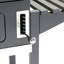 Crompton 112cm Barrel Charcoal BBQ