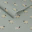 Sophie Allport Sheep Off White Wallpaper-130564273