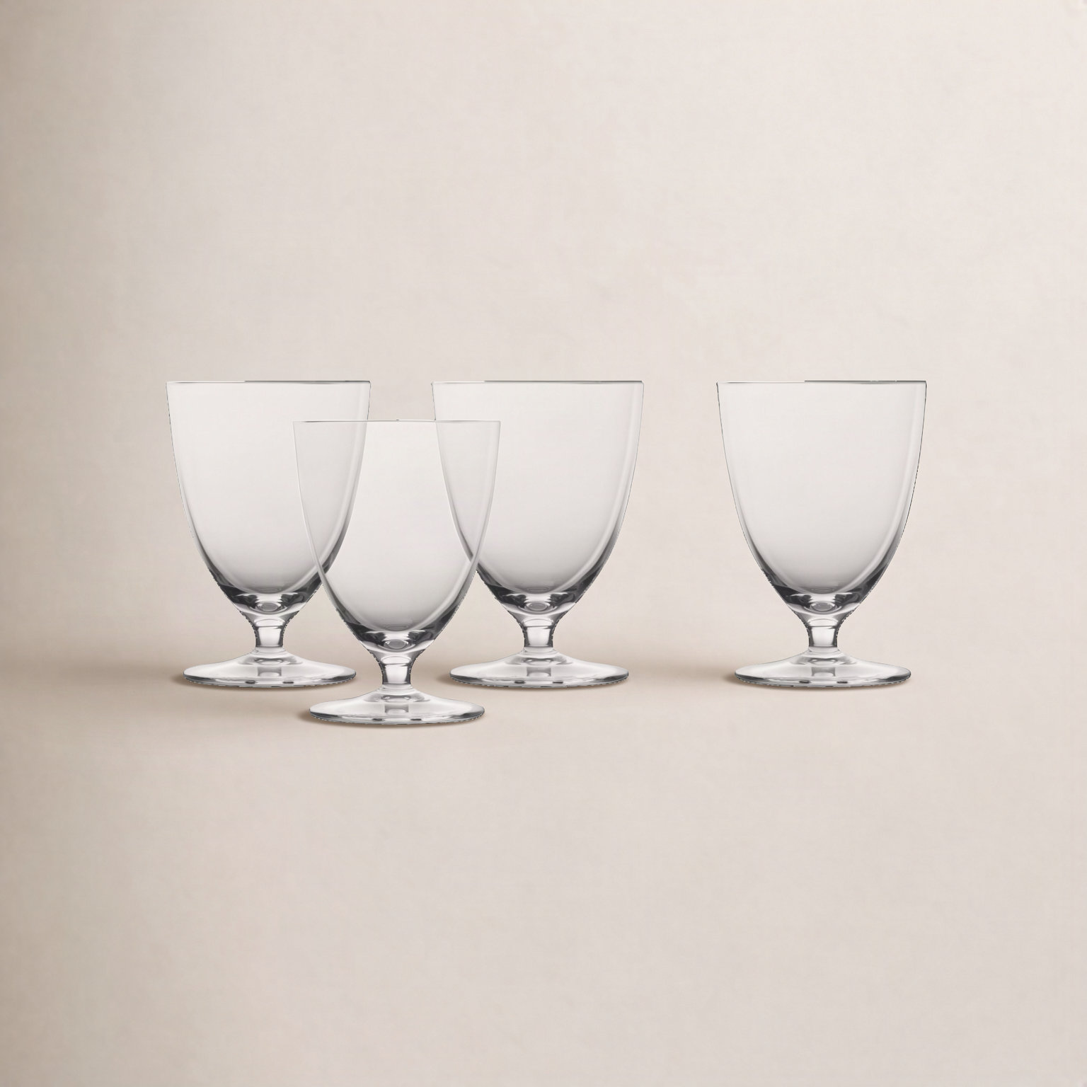 Era Crystal Drinking Glass