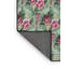 Tapis vert à motif floral Kiah-1941251556