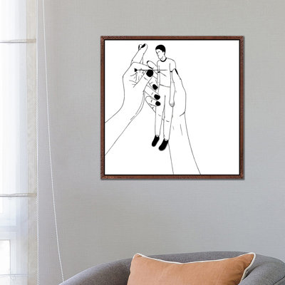 To Sting by Filippo Spinelli - Print on Canvas
