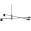 Alishea 4 - Light LED Sputnik Pendant-1519225341