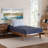 Eidy King 12.4'' Bed Frame