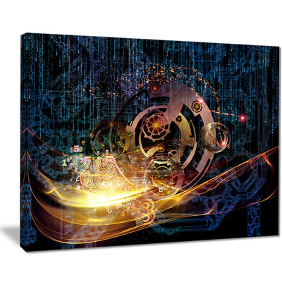 " Lights Of Gears "