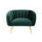 Hilda Velvet Accent Chair-33064599-33064597