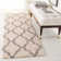 Sgd-Dallas Shag Performance Geometric Rug