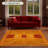 Fashionable 2D Printed Rugs For Home And Commercial Use, Suitable For Living Rooms, Sofa Cushions, Bedroom Rugs, Bedside Blankets, Entrance Mats, And Dining Table Carpets, Ideal For Malls, Cafes, And Various Settings, Offering Comfort And Aesthetic-220689747