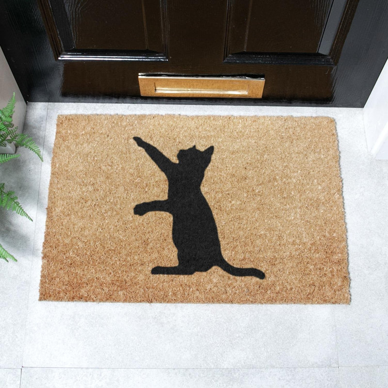 Adella Non-Slip Indoor Doormat