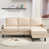 Beige Fabric is out of stock selected